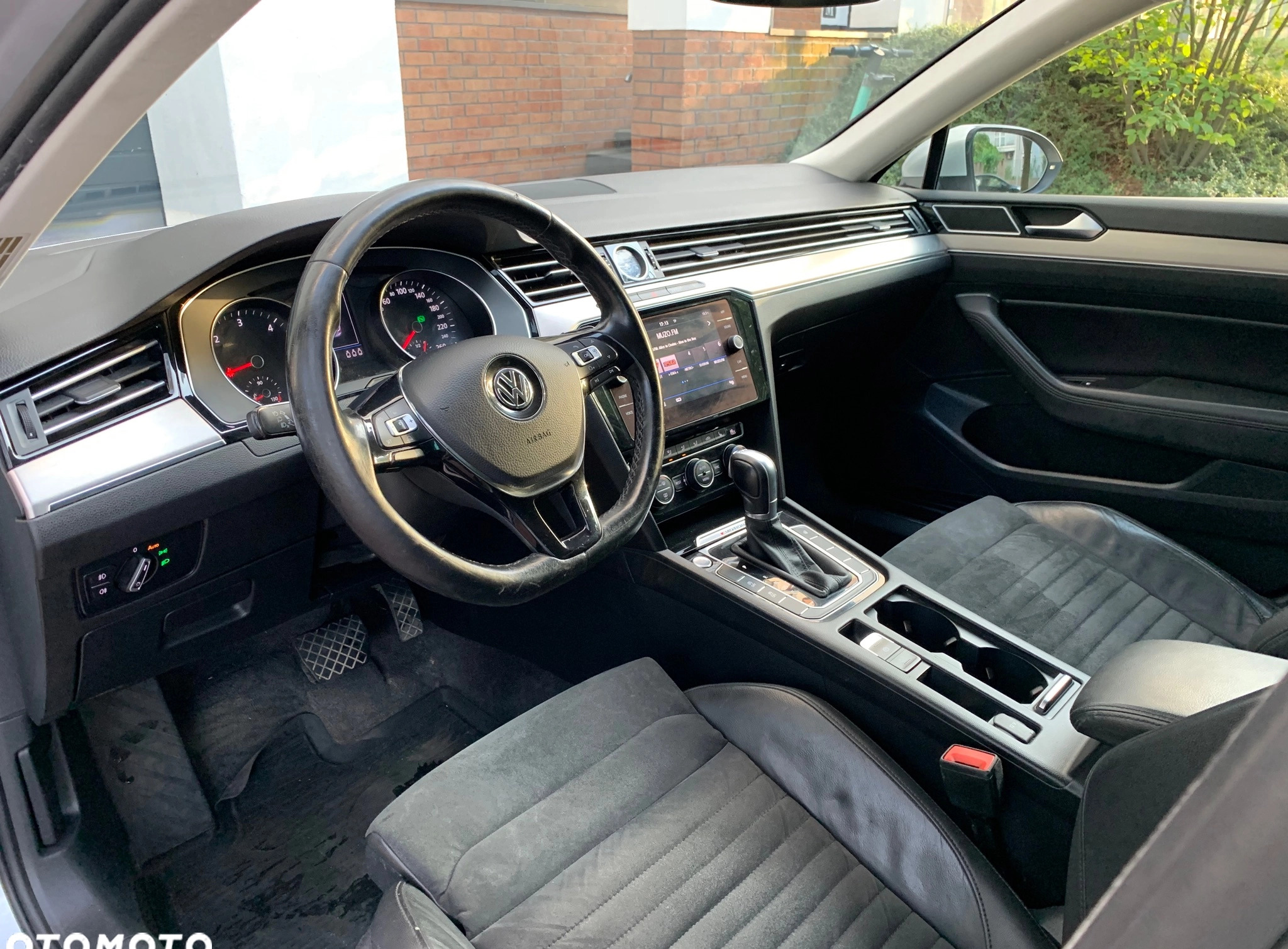 Volkswagen Passat cena 79900 przebieg: 208600, rok produkcji 2017 z Barczewo małe 46